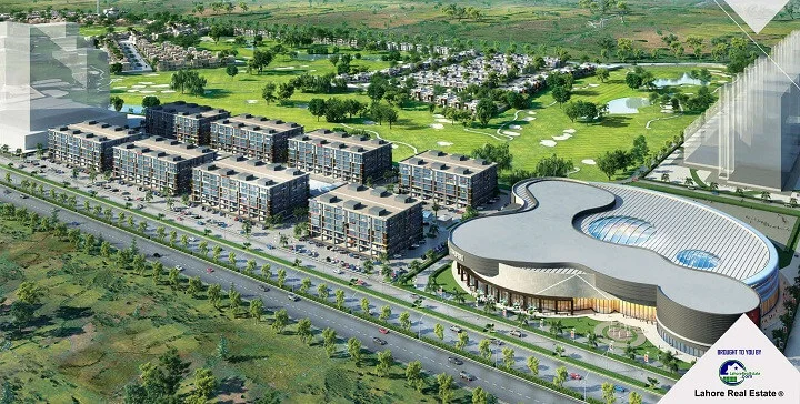 DHA Raya
